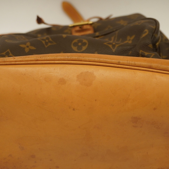 Louis Vuitton Monogram Montsouris GM Rucksack - Picture 3 of 6